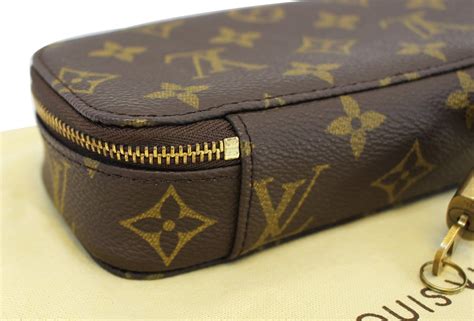 louis vuitton monte carlo jewelry case|louis vuitton monogram case.